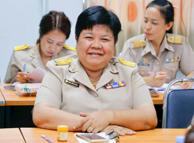 การประชุมข้าราชการ พนักงานราชการ และลูกจ้างประจำ ... พารามิเตอร์รูปภาพ 22